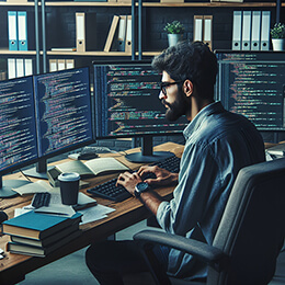 Java resume template