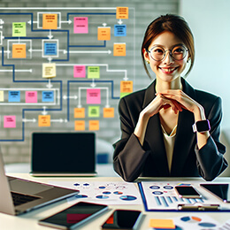 Product resume template