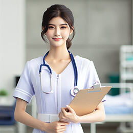 Nurse resume template