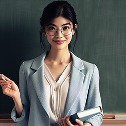 Teacher resume template